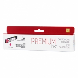 Compatible HP 980 (D8J08A). Cartouche d'encre. Magenta. Premium Ink