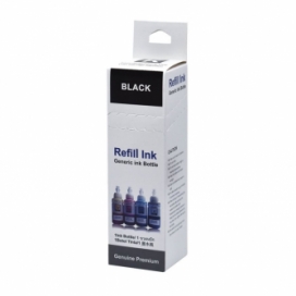 Epson 664 (T664120). Cartouche compatible. Noir. Premium Ink