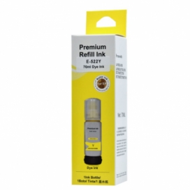Epson 522 (T522420-S). Cartouche compatible. Jaune. Premium Ink
