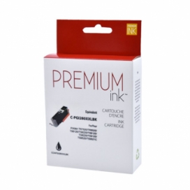 Canon PGI-280XXL (1967C001). Cartouche compatible. Rendement extra élevé. Noir. Premium Ink