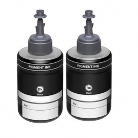 Epson™ T774120  -2 PACK Ecotank Bouteille d'encre T774