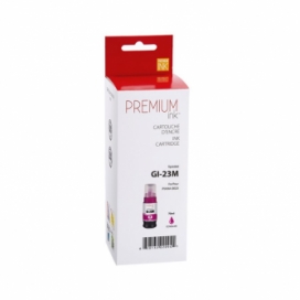 Canon GI-23 (4678C001). Cartouche compatible. Magenta. Premium Ink