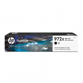 HP 972X (F6T84AN) - Rendement élevé Noir