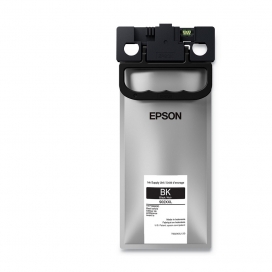 Epson 902XXL (T902XXL120). Cartouche originale DURABrite Ultra. Rendement extra élevé. Noir
