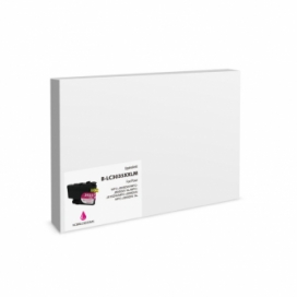 Brother LC3035M. Cartouche compatible. Rendement ultra élevé. Magenta. Premium Ink