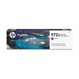 HP 972X (L0S01AN) - Rendement élevé Magenta