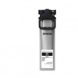 Epson 902XL (T902XL120). Cartouche originale DURABrite Ultra. Rendement élevé. Noir