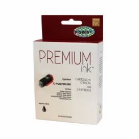 Canon PGI-270XL (0319C001). Cartouche compatible. Rendement élevé. Noir. Premium Ink