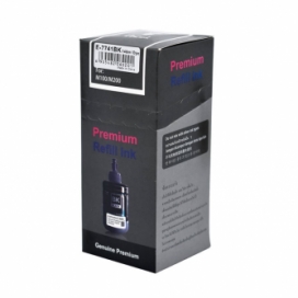 Epson 774 (T774120). Cartouche compatible. Noir. Premium Ink