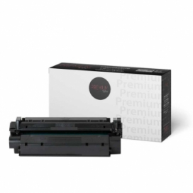 Canon X25 (8489A001). Cartouche de toner compatible. Noir. Premium Ink