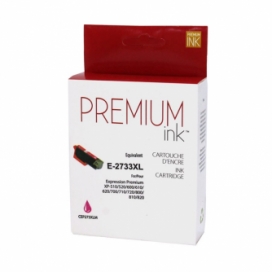 Epson 273XL (T273XL320). Cartouche compatible. Rendement élevé. Magenta. Premium Ink