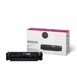 Compatible HP 414A (W2023A). Cartouche de toner. Magenta. Premium Tone