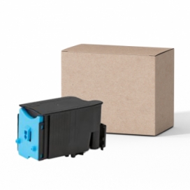 Sharp MX-C30NTC. Cartouche de toner compatible. Cyan.