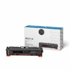 Compatible HP 215A (W2311A). Cartouche de toner. Cyan. Premium Tone