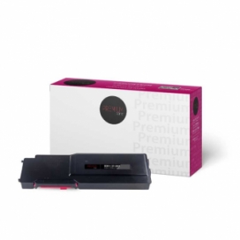 Dell 331-8431 (40W00). Cartouche de toner compatible. Magenta. Premium Tone
