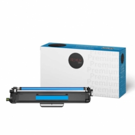 Brother TN229C. Cartouche de toner compatible. Cyan. Premium Tone