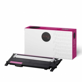 Samsung M406S (CLT-M406S). Cartouche de toner compatible. Magenta. Premium Tone