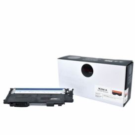 Compatible HP 116A (W2061A). Cartouche de toner. Cyan. Premium Tone