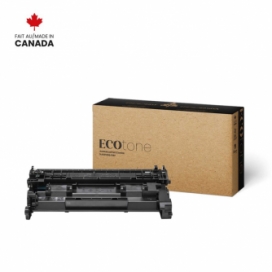 Réusinée HP 148A (W1480A). Cartouche de toner. Noir. (Sans niveau) Ecotone