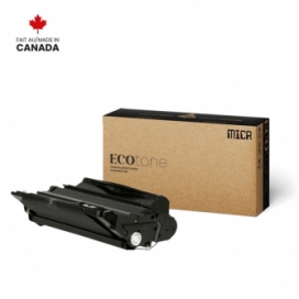 Réusinée HP 45A (Q5945A). Cartouche de toner MICR. Noir. Ecotone