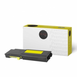Dell 593-BCBD (YC7M7). Cartouche de toner compatible. Jaune. Premium Tone