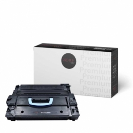 Compatible HP 25X (CF325X). Cartouche de toner. Rendement élevé. Noir. Premium Tone