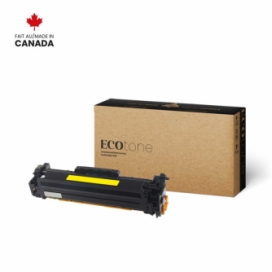 Réusinée HP 305A (CE412A). Cartouche de toner. Jaune. Ecotone