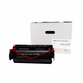 Lexmark 12A7362 / 12A7462 / 24B2540. Cartouche de toner réusinée ''compliant''. Noir.