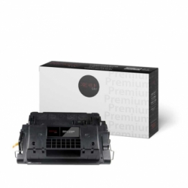 Compatible HP 64X (CC364X). Cartouche de toner. Rendement élevé. Noir. Premium Tone