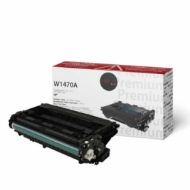 Compatible HP 147A (W1470A). Cartouche de toner. Noir. Premium Tone