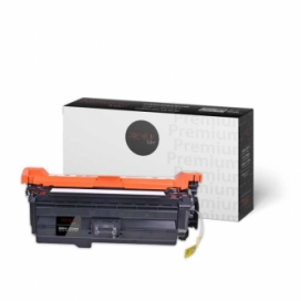 Compatible HP 646X (CE264X). Cartouche de toner. Rendement élevé. Noir. Premium Tone