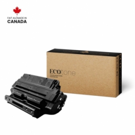 Réusinée HP 82X (C4182X). Cartouche de toner. Rendement élevé. Noir. Ecotone