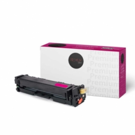 Compatible HP 201A (CF403A). Cartouche de toner. Magenta. Premium Tone