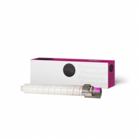 Ricoh 841681 -841753. Cartouche de toner compatible. Magenta. Premium Tone