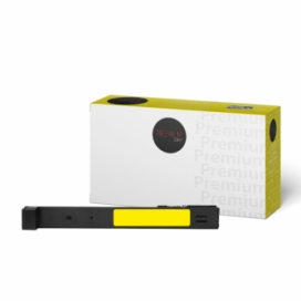 Compatible HP 826A (CF312A). Cartouche de toner. Jaune. Premium Tone