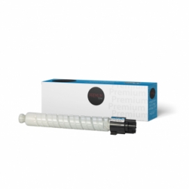 Ricoh 841591 -842122. Cartouche de toner compatible. Cyan. Premium Tone