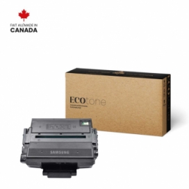 Samsung 201L (MLT-D201L). Cartouche de toner réusinée. Rendement élevé. Noir. Ecotone