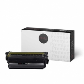 Compatible HP 655A (CF452A). Cartouche de toner. Jaune. Premium Tone