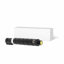 Canon GPR-58 (2185C003). Cartouche de toner compatible. Jaune. Premium Tone