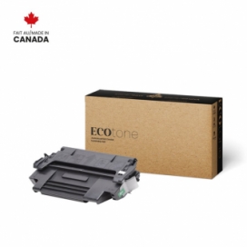 Réusinée HP 98X (92298X). Cartouche de toner. Rendement élevé. Noir. Ecotone