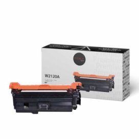 Compatible HP 212A (W2120A). Cartouche de toner. Noir. Premium Tone