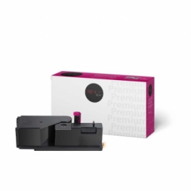 Dell 593-BBJV (WN8M9). Cartouche de toner compatible. Magenta. Premium Tone