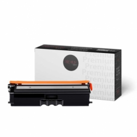 Brother TN815BK. Cartouche de toner compatible. Rendement très élevé. Noir. Premium Tone