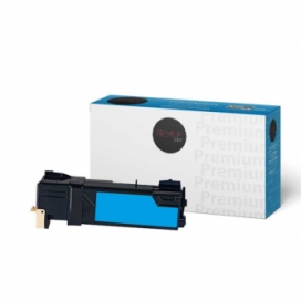 Xerox 106R01278. Cartouche de toner compatible. Cyan. Premium Tone