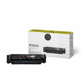 Compatible HP 414A (W2022A). Cartouche de toner. Jaune. Premium Tone