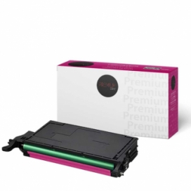 Samsung M609S (CLT-M609S). Cartouche de toner compatible. Magenta. Premium Tone