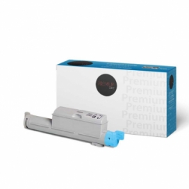 Xerox 106R01218. Cartouche de toner compatible. Cyan. Premium Tone