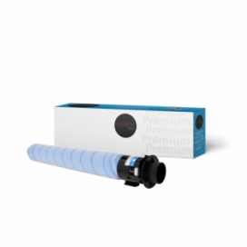 Ricoh 842282. Cartouche de toner compatible. Cyan. Premium Tone