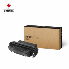 Réusinée HP 96A (C4096A). Cartouche de toner. Noir. Ecotone