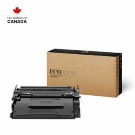 Réusinée HP 89A (CF289A). Cartouche de toner. Noir. Ecotone